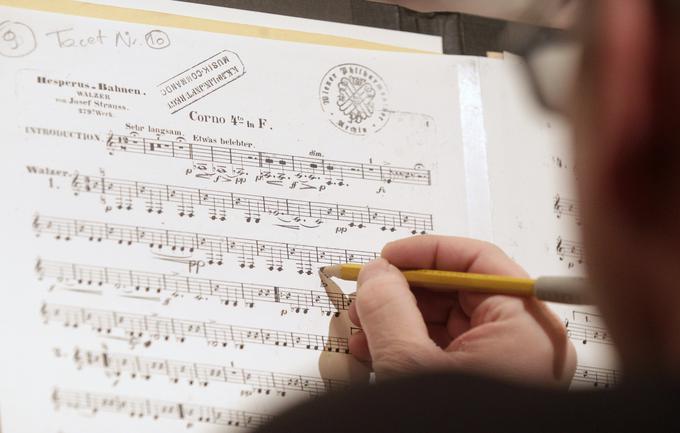 Dunajski filharmoniki | Foto: Reuters