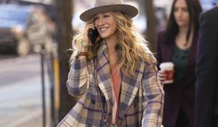 Sarah Jessica Parker: Nikoli nisem znala izbrati najljubše knjige ali salonarja