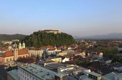 Ljubljana dobro varovana skrivnost Evrope