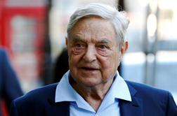 Soros vrgel oko na Gorenjsko banko #video