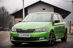 Škoda fabia 1,2 TSI 