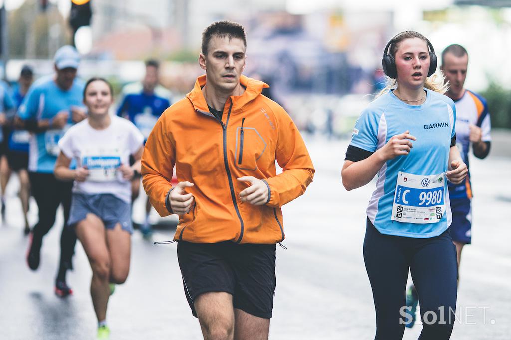 Ljubljanski maraton 2022