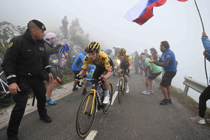 Primož Roglič | Kako bosta Primož Roglič in Jonas Vingegaard izpeljala letošnjo Vuelto? | Foto Guliverimage