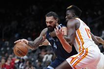 Steven Adams Mamphis Grizzlies