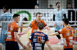 ACH Volley : Calcit Volley