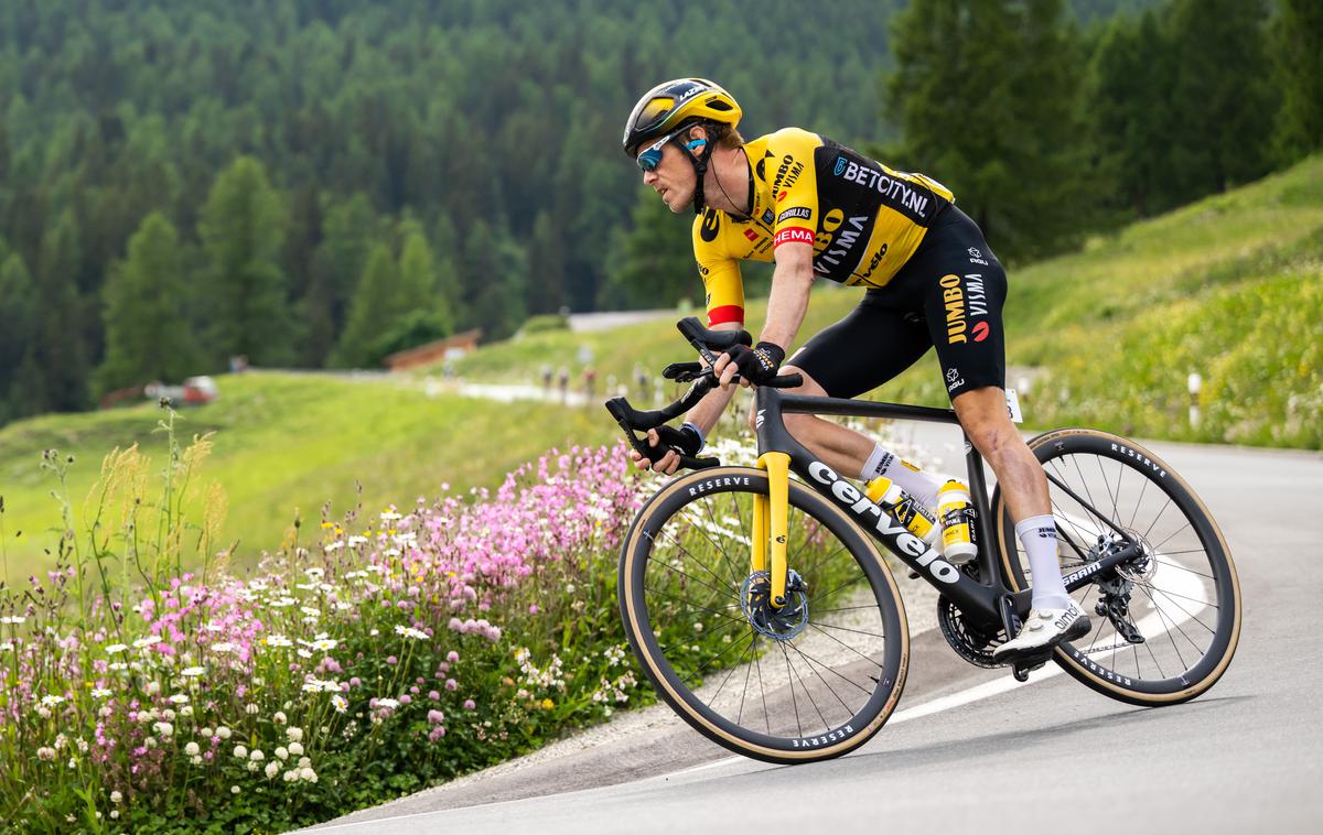 Rohan Dennis | Rohan Dennis je nazadnje dirkal za ekipo Jumbo-Visma. | Foto Guliverimage