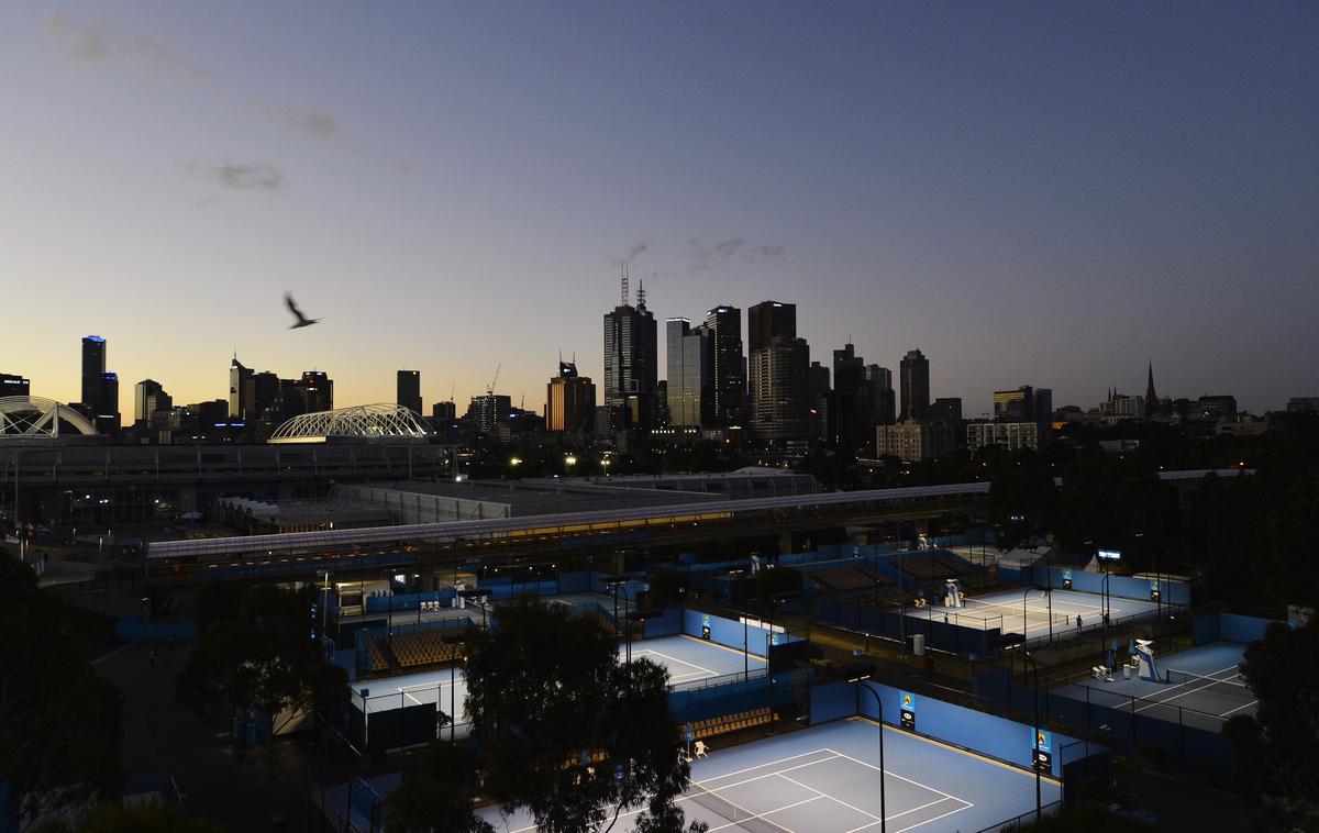 Melbourne | Foto Reuters