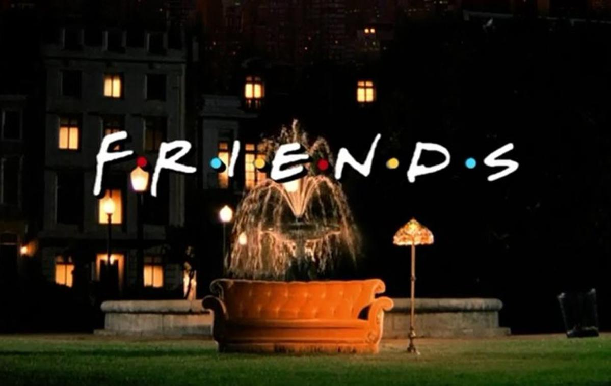 Friends | Foto IMDb