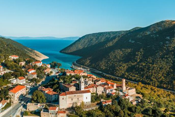 občina Kršan | Župan Kršana opozarja, da gre za enega od zadnjih neokrnjenih delov istrske obale. | Foto občina Kršan