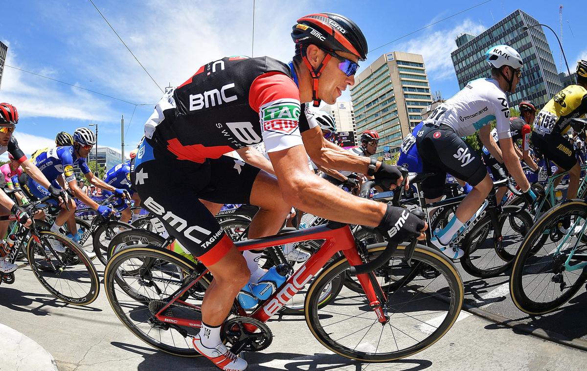 Richie Porte | Foto Getty Images