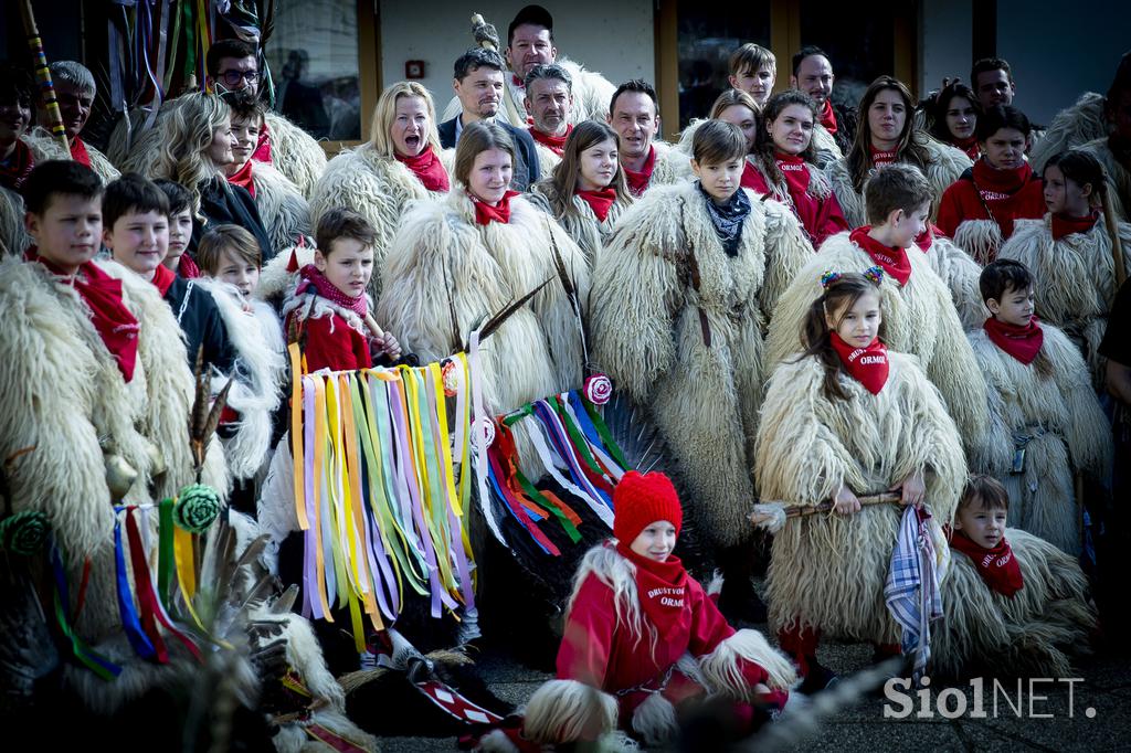 Ptuj pustovanje