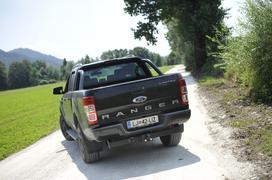 Ford ranger black edition