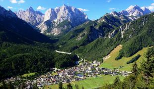 Kam na prvomajske družinske počitnice? V Kranjsko Goro, seveda!