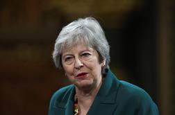 Theresa May napovedala odhod iz poslanskih klopi