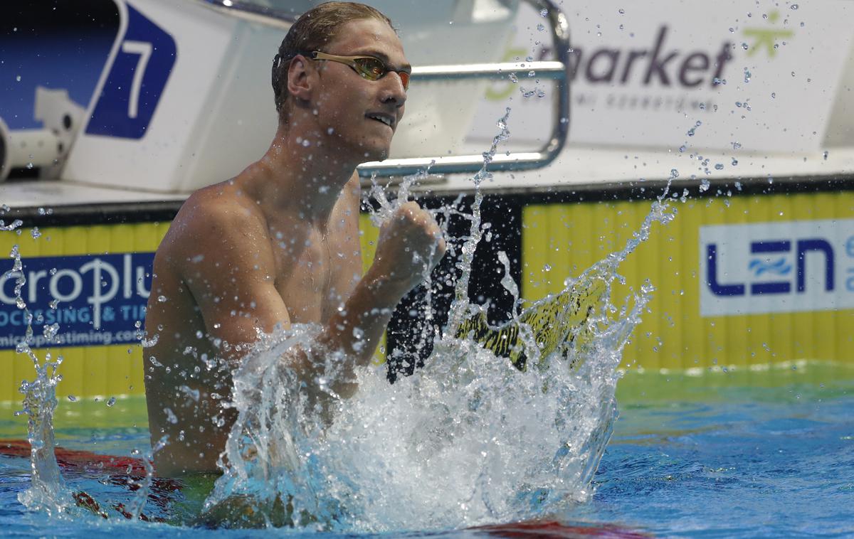 Ilija Borodin | Ilija Borodin ostaja brez olimpijskega nastopa. | Foto Guliverimage