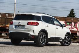 Citroen C5 aircross