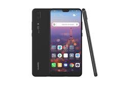 Huawei P20 preživel padec iz kar 21. nadstropja