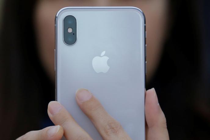 iPhone, Apple, iPhone X | Foto Reuters