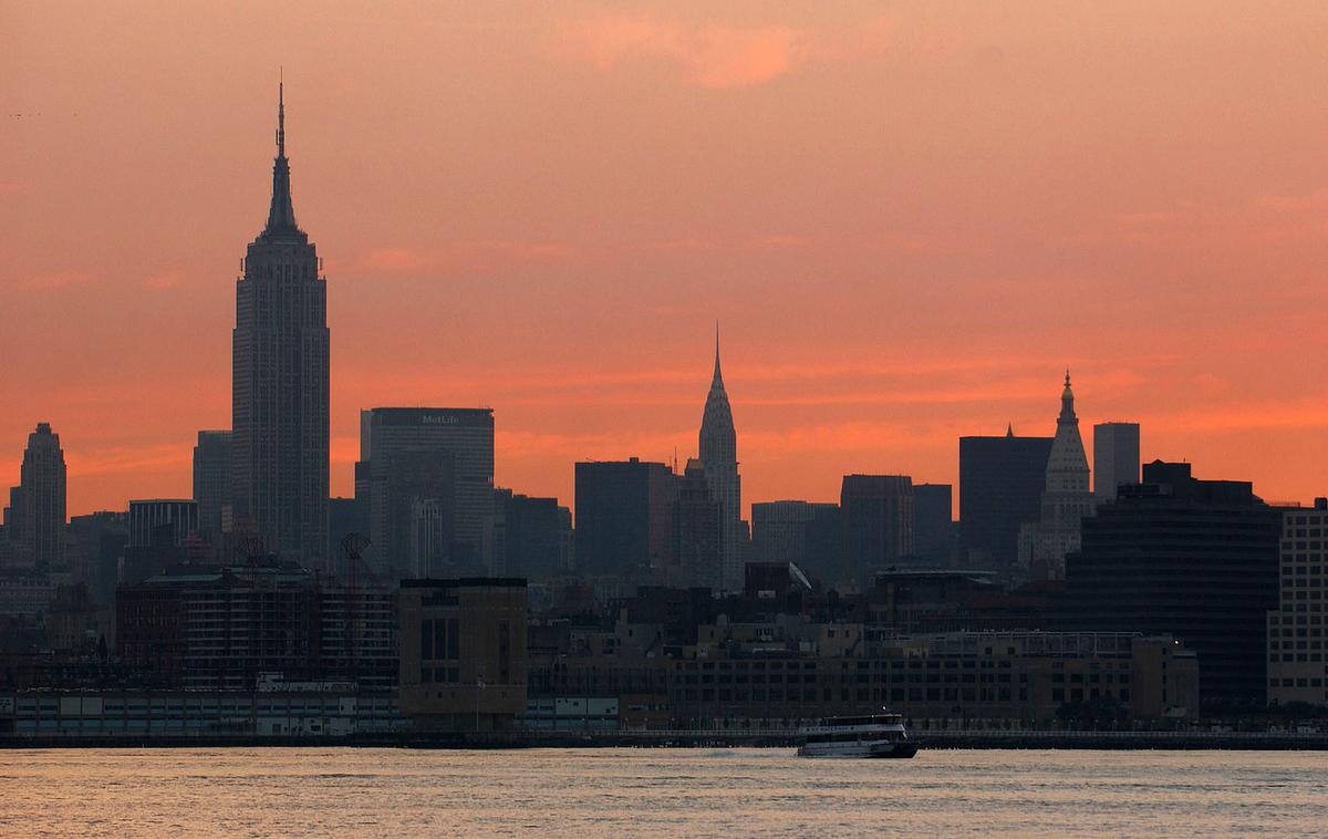 New York | Tudi obiskovalcem New Yorka, ki so naročniki mobilnih storitev Telekoma Slovenije, bo na voljo mobilno gostovanje VoLTE z vsemi svojimi prednostmi. | Foto Reuters