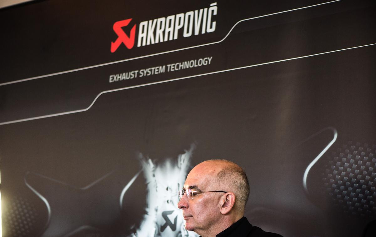 Igor Akrapovič | Foto Siol.net