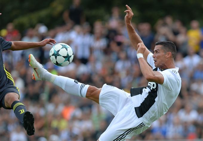 Cristiano Ronaldo | Foto: Reuters