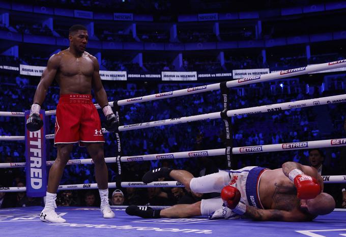 Anthony Joshua | Foto: Guliverimage