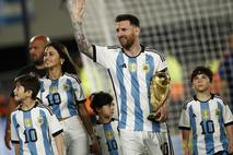 Lionel Messi Argentina