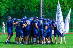 Silverhawks do prve zmage v močni avstrijski ligi AFL