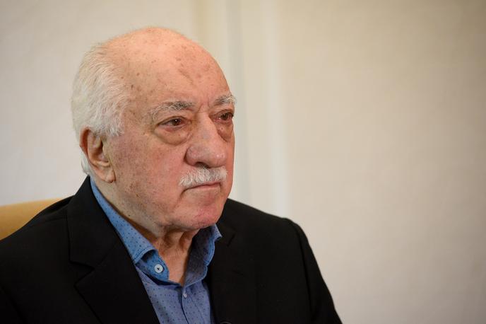 Fetthulah Gülen | V ZDA živeči pridigar Fethullah Gülen | Foto Reuters