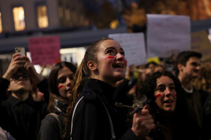 Umor je spodbudil proteste po vsej Italiji.  | Foto: Reuters