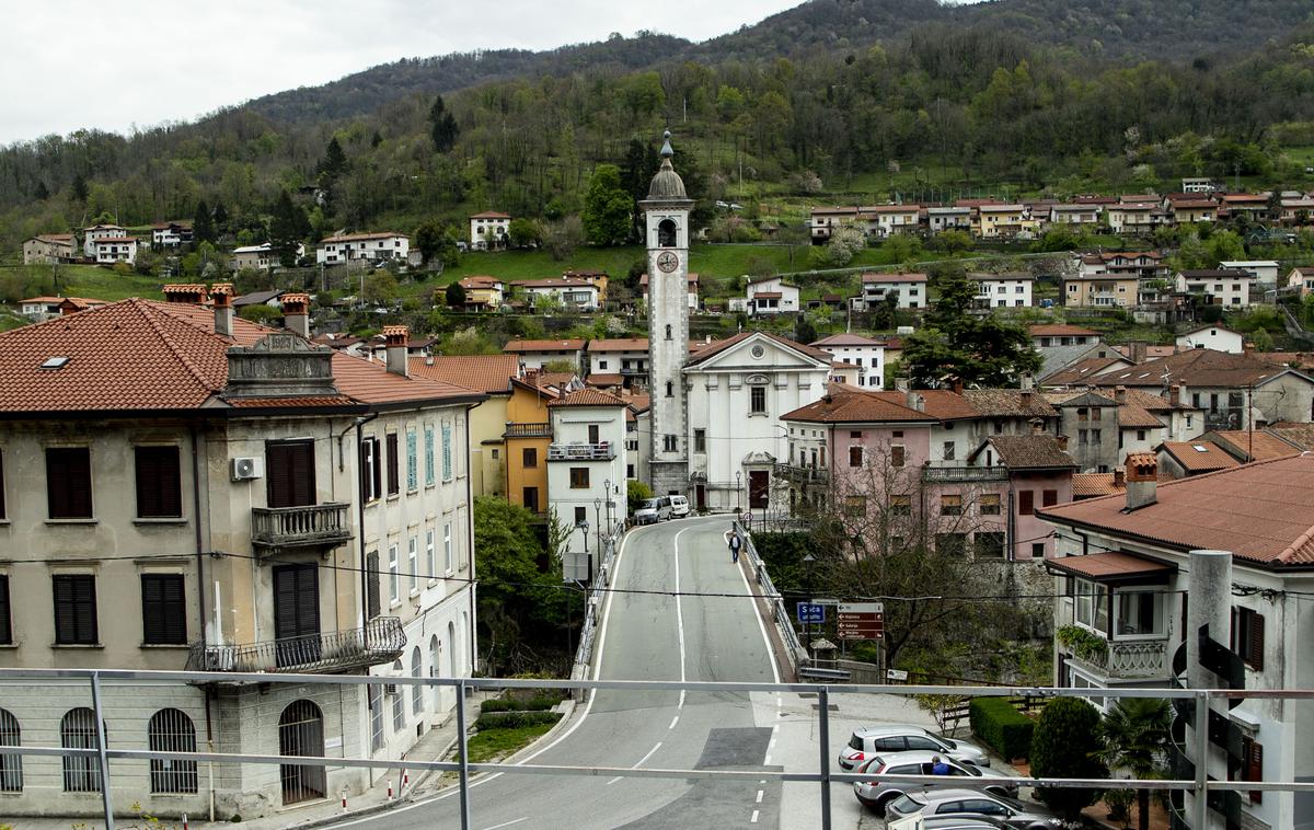 Ljubljana - Nova Gorica | V Novi Gorici se za županski stolček poteguje pet kandidatov in kandidatka.  | Foto Ana Kovač