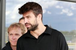 Pique ljubice ne skriva več, Shakira pa snuje maščevanje