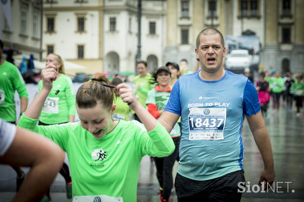 Volkswagen 23. Ljubljanskem maratonu - 10 km