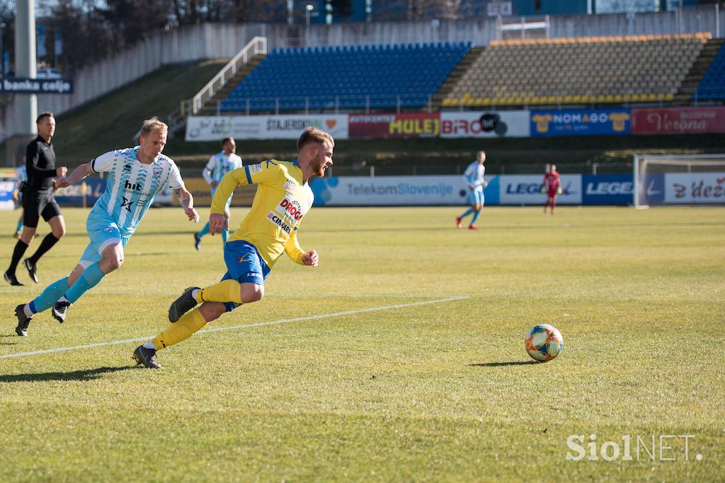 PrvaLiga Celje : Gorica