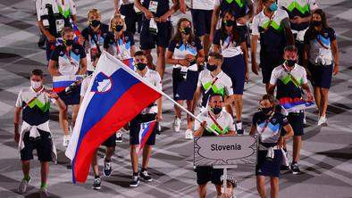 Kdaj bodo izbrali zastavonoši slovenske olimpijske reprezentance in kakšni so kriteriji?