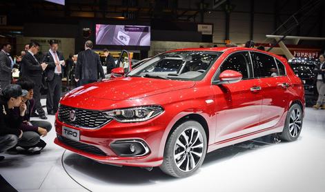 Fiat tipo izza volana: solidna avtomobilska kvadratura za vsak žep