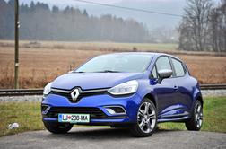 Renault clio – kako dober je prodajni prvak slovenskih cest