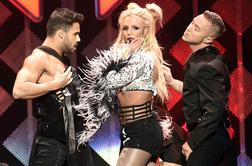 Britney Spears nikoli več na odru?