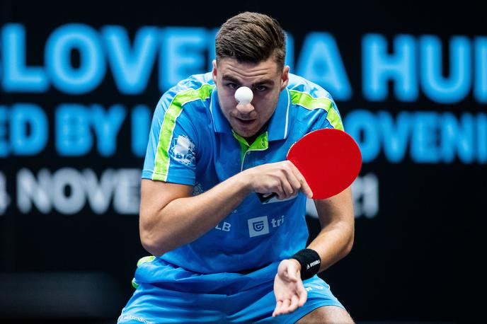 namizni tenis, Laško, Darko Jorgić | Darko Jorgić se je z Denijem Kožulom uvrstil med 32 najboljših parov na svetu. | Foto Grega Valančič/Sportida