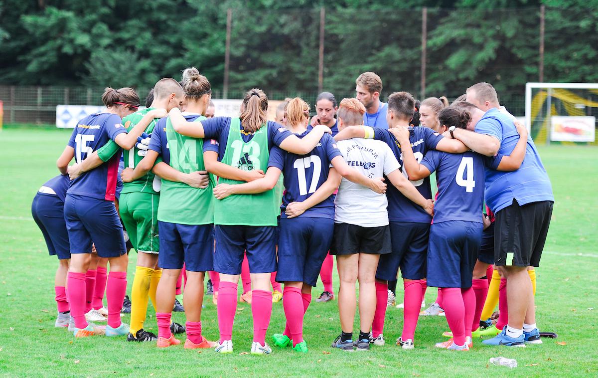 Pomurje Beltinci | Pomurke bodo gostiteljice ene od desetih kvalifikacijskih skupin. | Foto Mario Horvat/Sportida