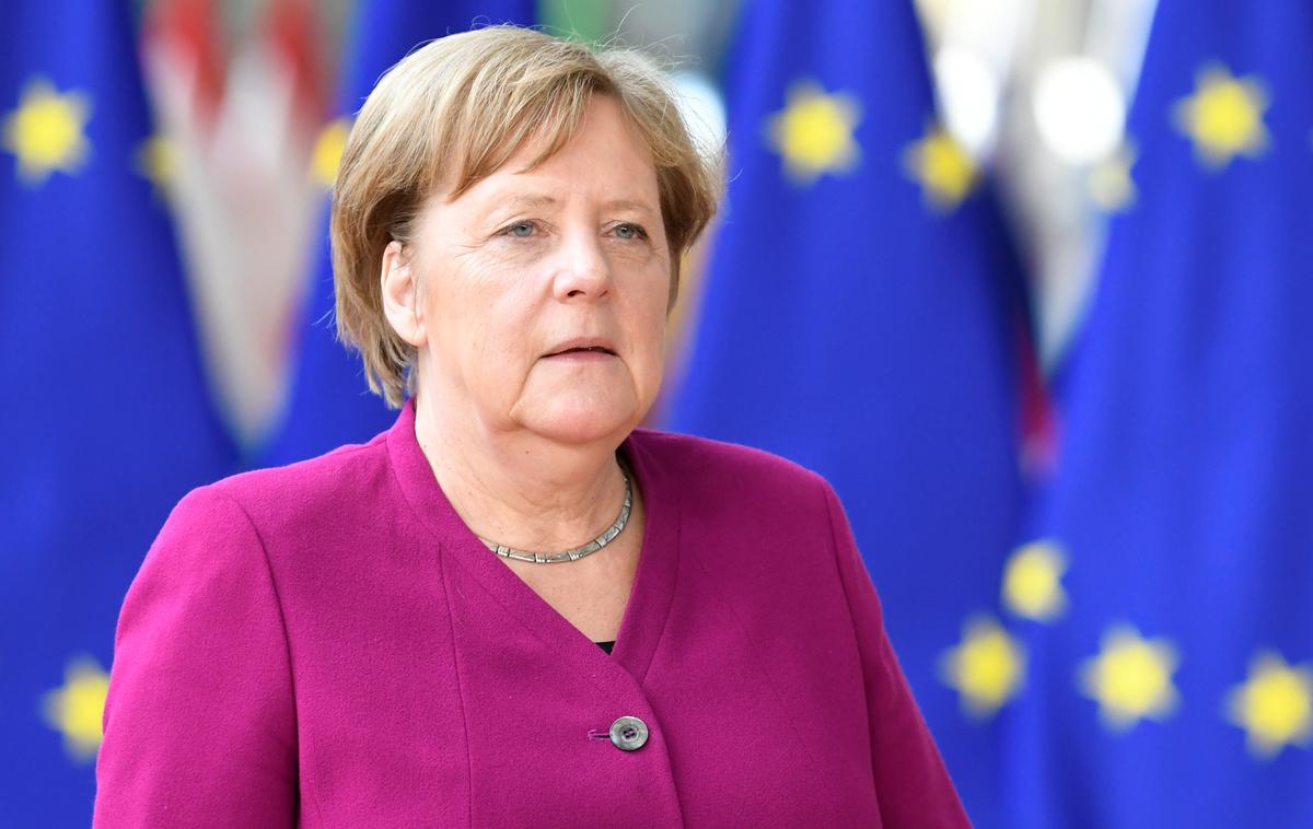 Angela Merkel | Foto Reuters