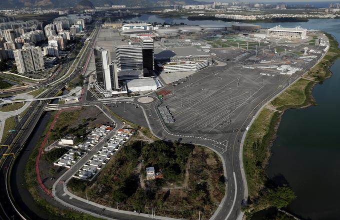 Rio 2016 post olympics | Foto: Reuters