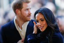 princ Harry, Meghan Markle