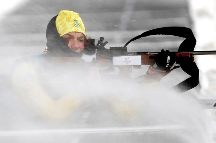 Pjongčang, veter, biatlon | Foto Guliver/Getty Images