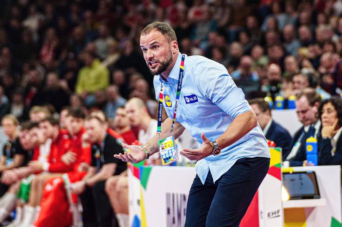 Rokometaši so se pod vodstvom Zormana še četrtič uvrstili na olimpijske igre. | Foto: Guliverimage