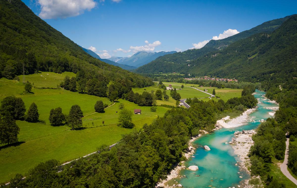 Soča | Foto STA