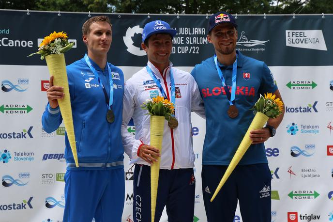 Martin Srabotnik | Martin Srabotnik je osvojil drugo mesto. | Foto Nina Jelenc