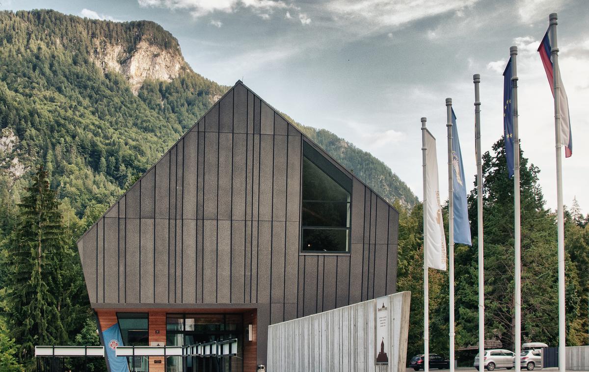 Slovenski planinski muzej Mojstrana | Slovenski planinski muzej v Mojstrani letos praznuje deseto obletnico. Leto 2020 bo tako minilo v znamenju številnih praznovanj. | Foto Arhiv LTO Kranjska Gora, foto: Matjaž Vidmar (www.slovenia.info)