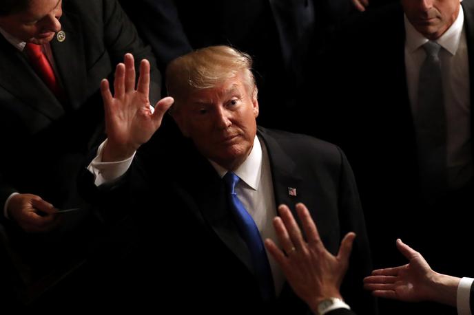 Donald Trump | Foto Reuters