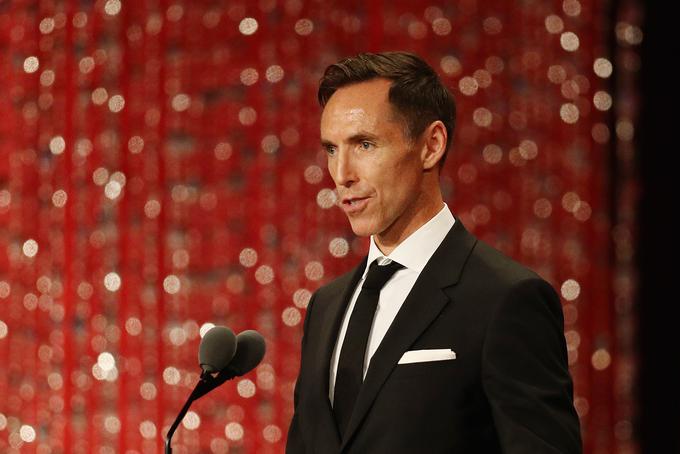 Kam bo Steve Nash letos popeljal Brooklyn Nets? | Foto: Getty Images